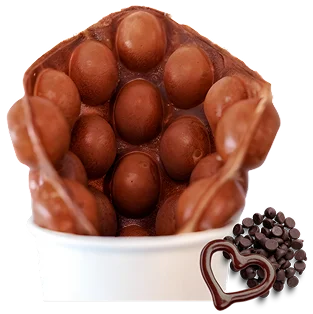 chocolatebubblewaffle