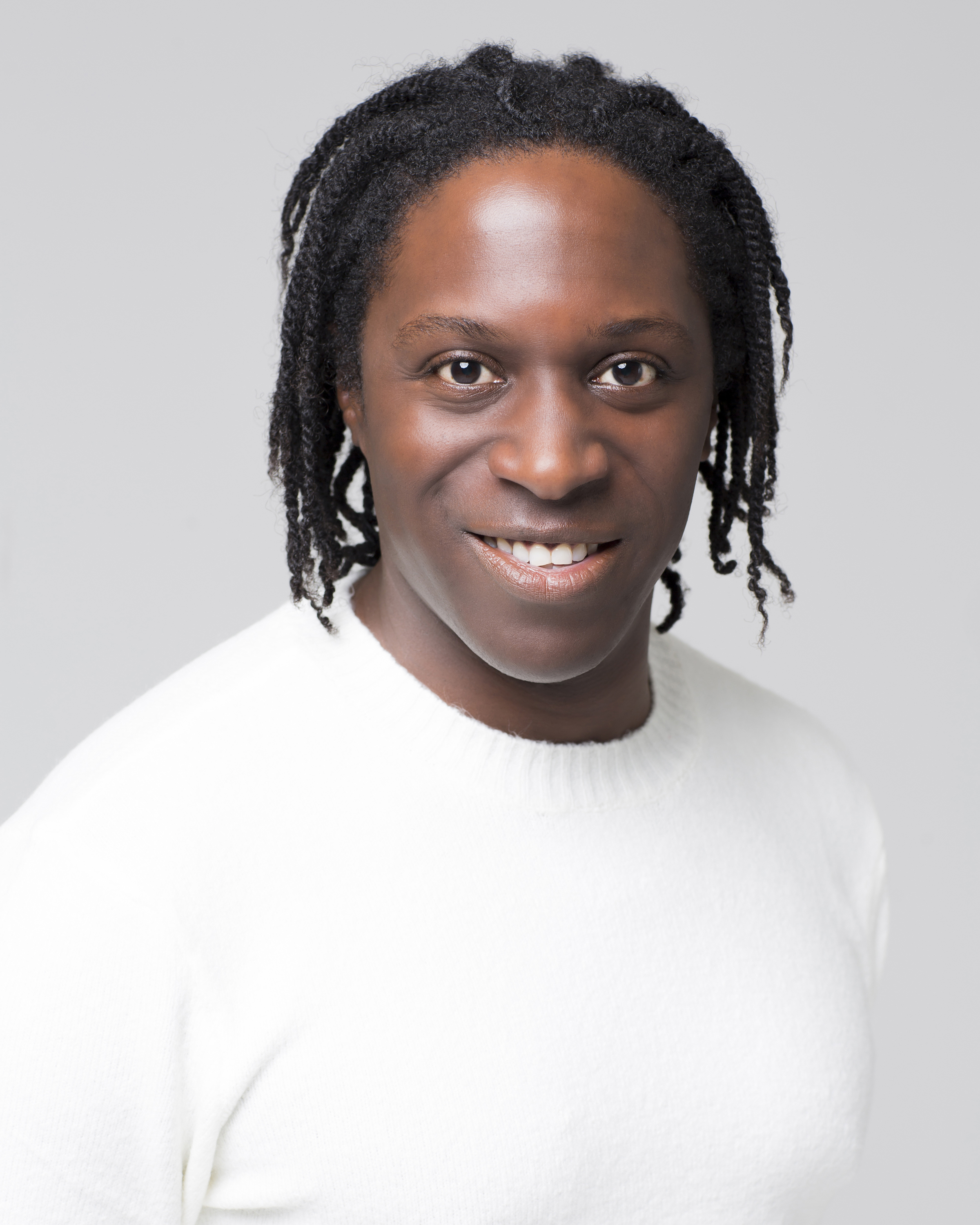 Photo of Hugh Maynard, a team member.