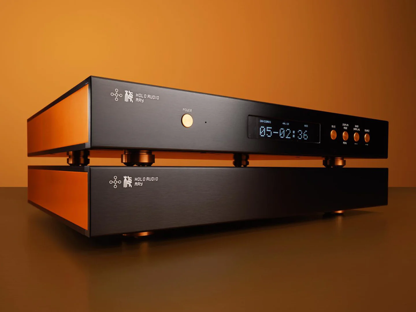 Holo May KTE - Hi-Fi DAC