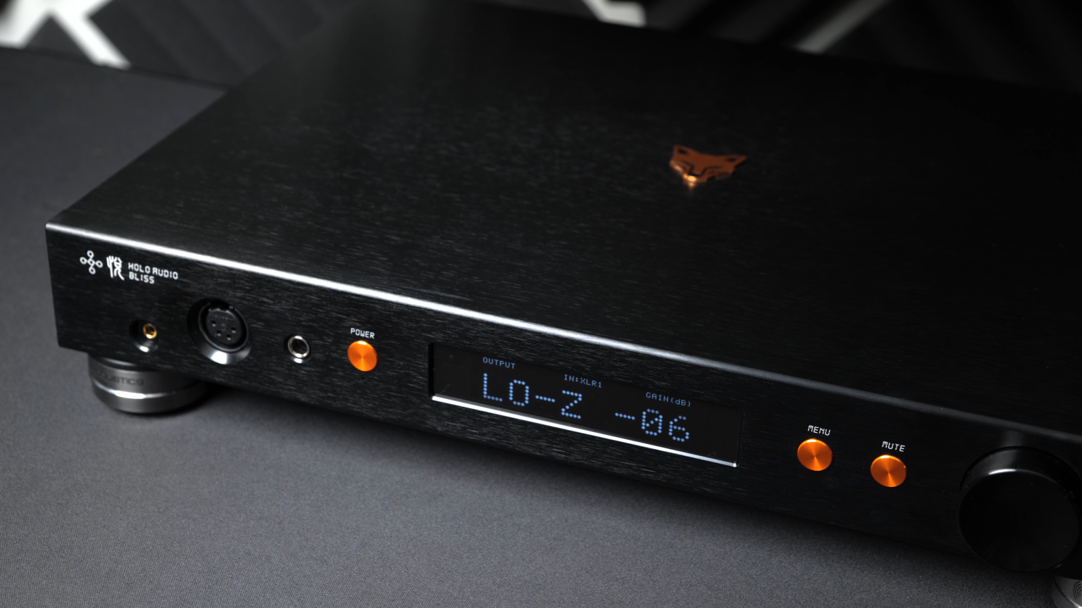 Holo Bliss - Amplifier