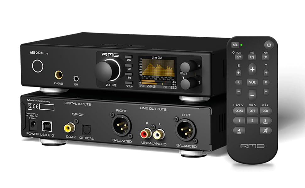 RME ADI-2 DAC FS - DAC